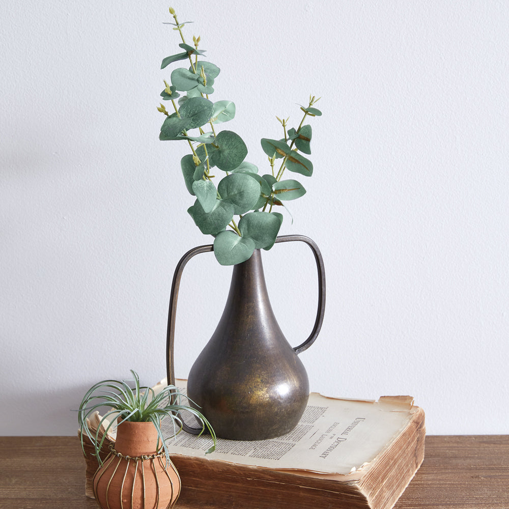 Tall Tangier Stem Vase - Bombay Mercantile