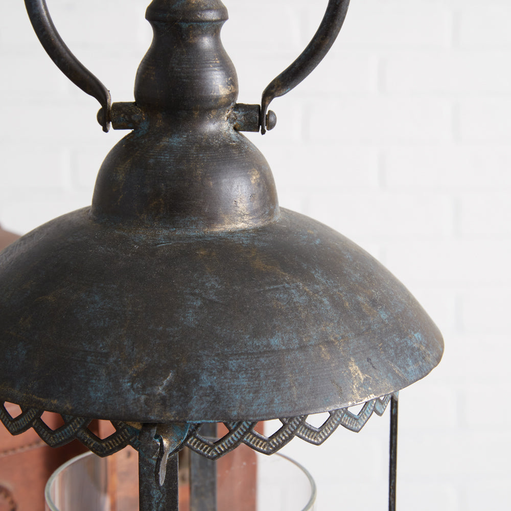 Large Peregrine Lantern - Bombay Mercantile