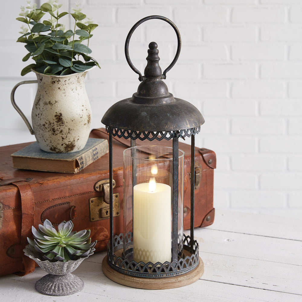 Large Peregrine Lantern - Bombay Mercantile