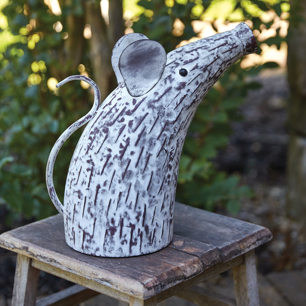 Mouse Watering Can - Bombay Mercantile