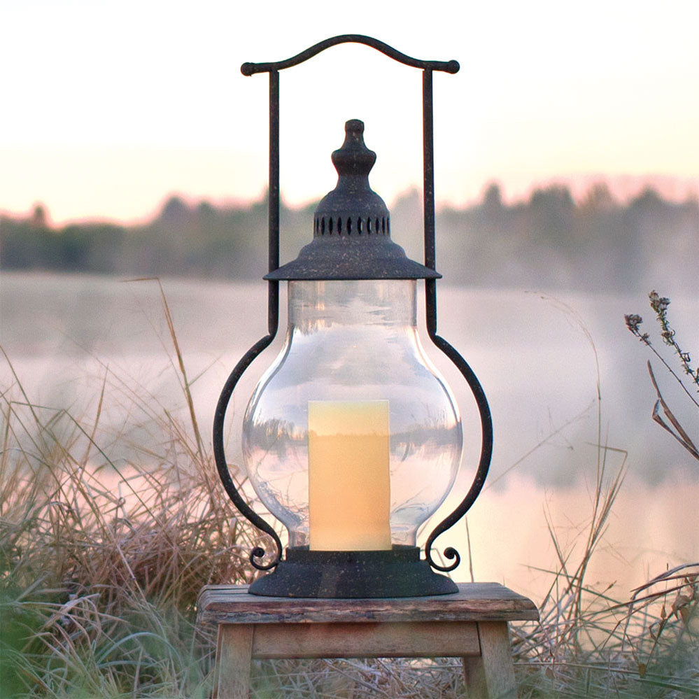 Steeple Lantern - Bombay Mercantile
