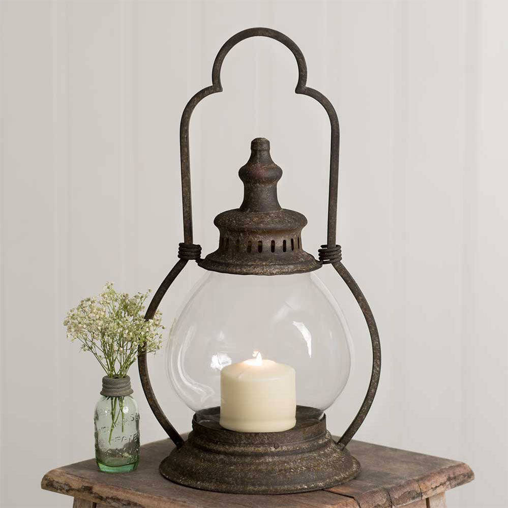Small Steeple Lantern - Bombay Mercantile