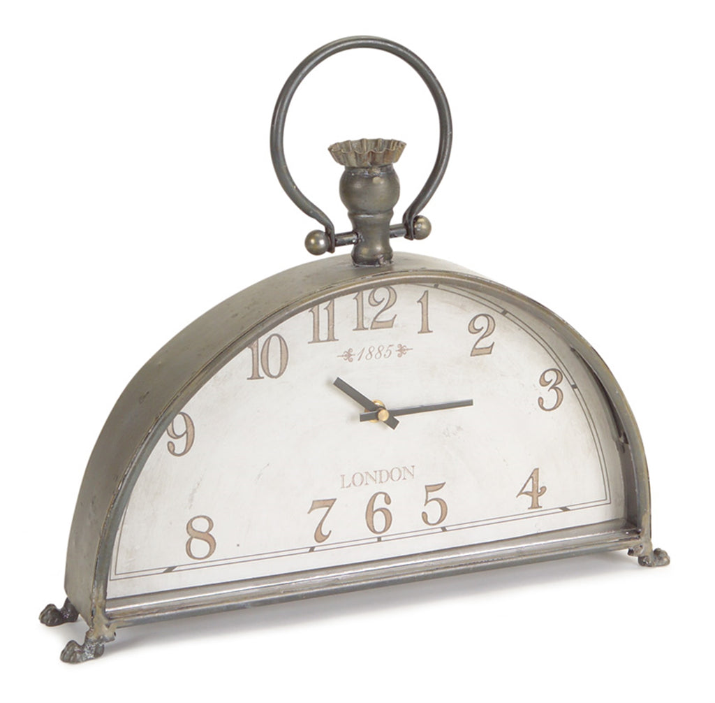 Mantle Clock - Bombay Mercantile