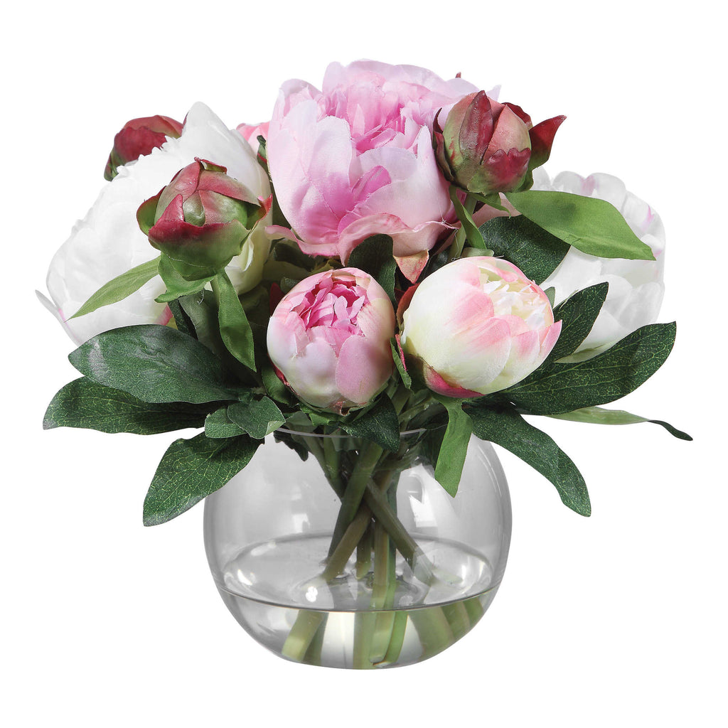 Blaire Peony Bouquet - Bombay Mercantile