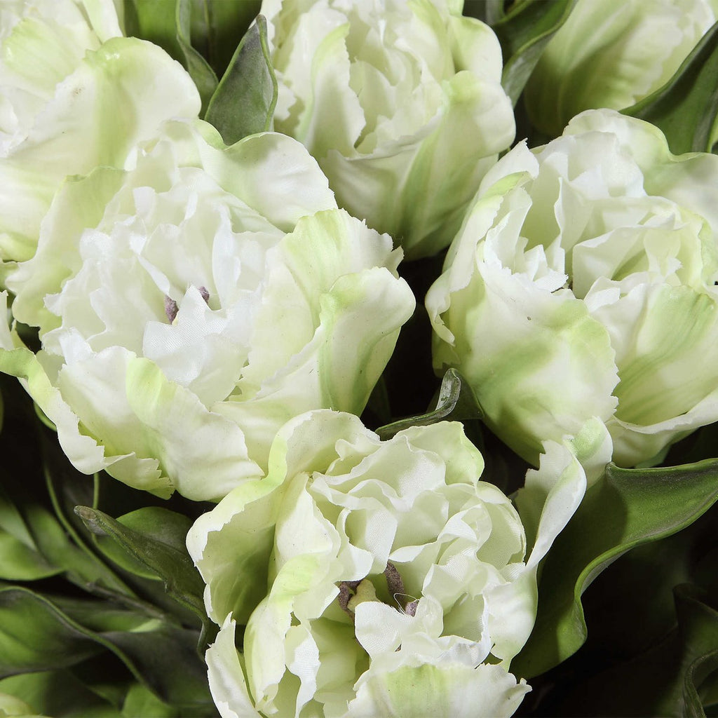 Kimbry Tulip Centerpiece - Bombay Mercantile