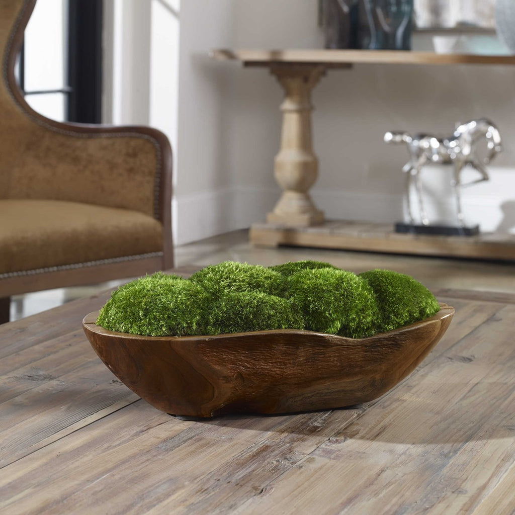 Kinsale Moss Centerpiece - Bombay Mercantile