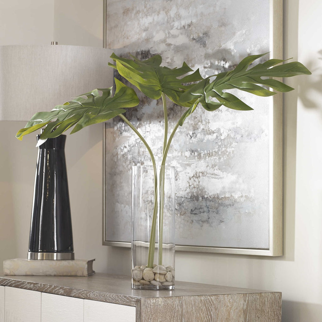 Ibero Split Leaf Palm - Bombay Mercantile