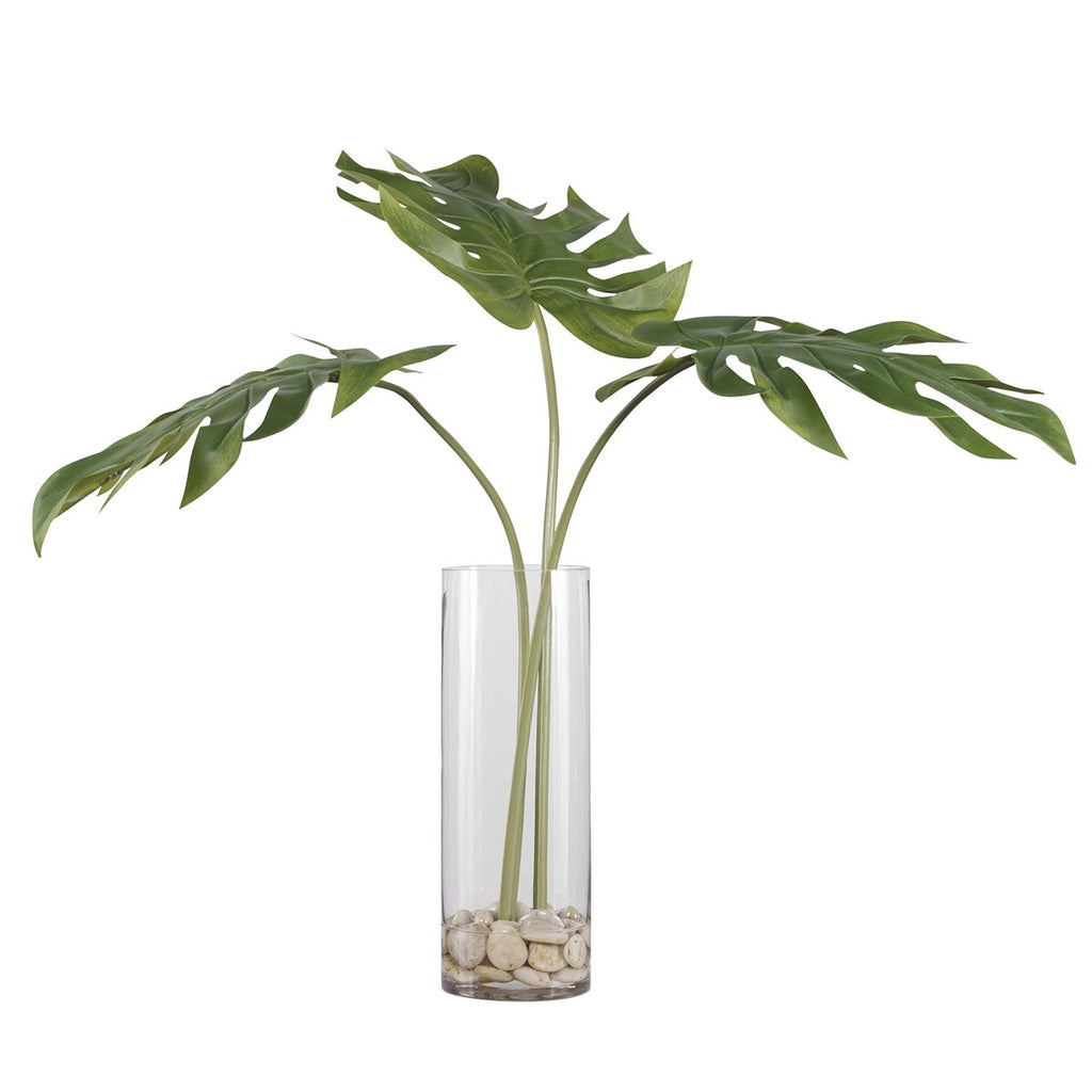 Ibero Split Leaf Palm - Bombay Mercantile