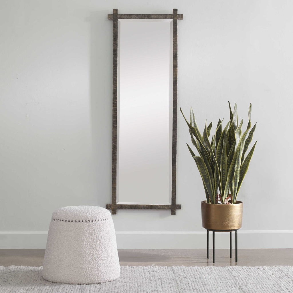 Fasita Brass Planter 2 Cartons - Bombay Mercantile