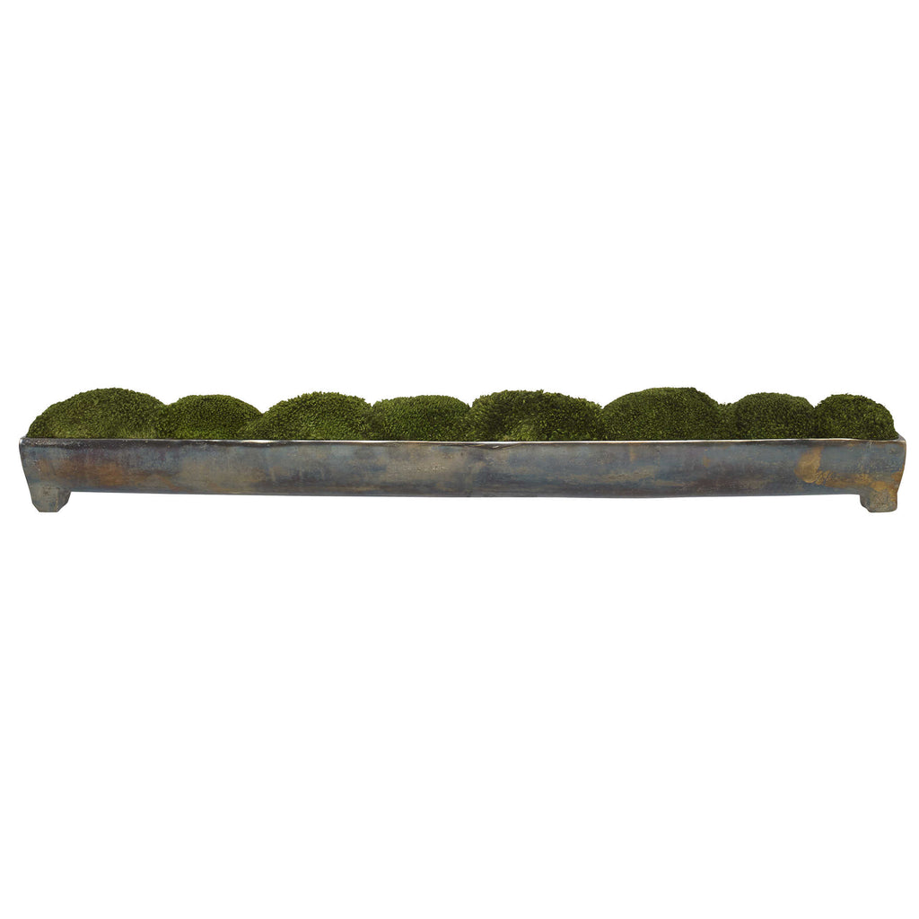 Canal Moss Centerpiece - Bombay Mercantile