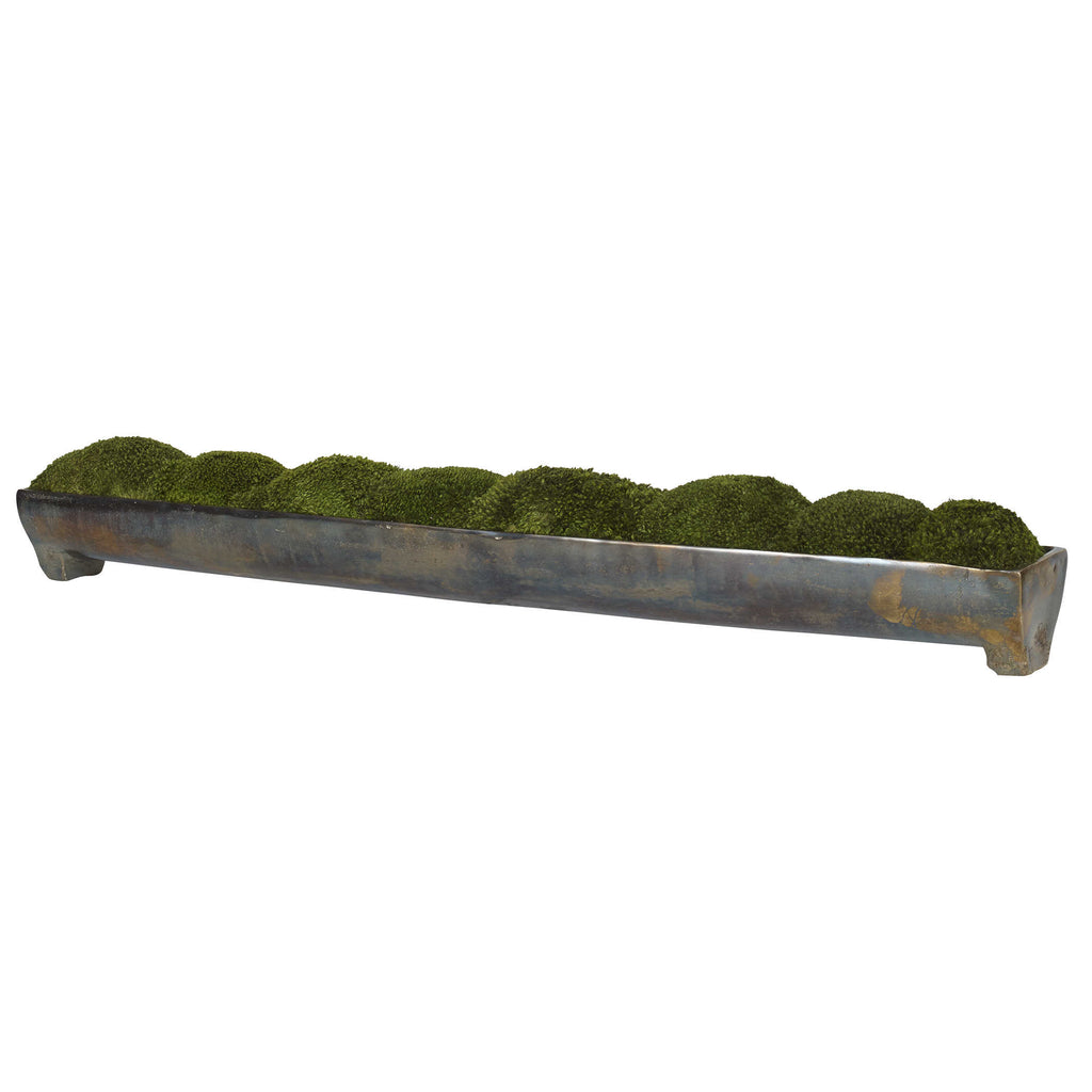 Canal Moss Centerpiece - Bombay Mercantile