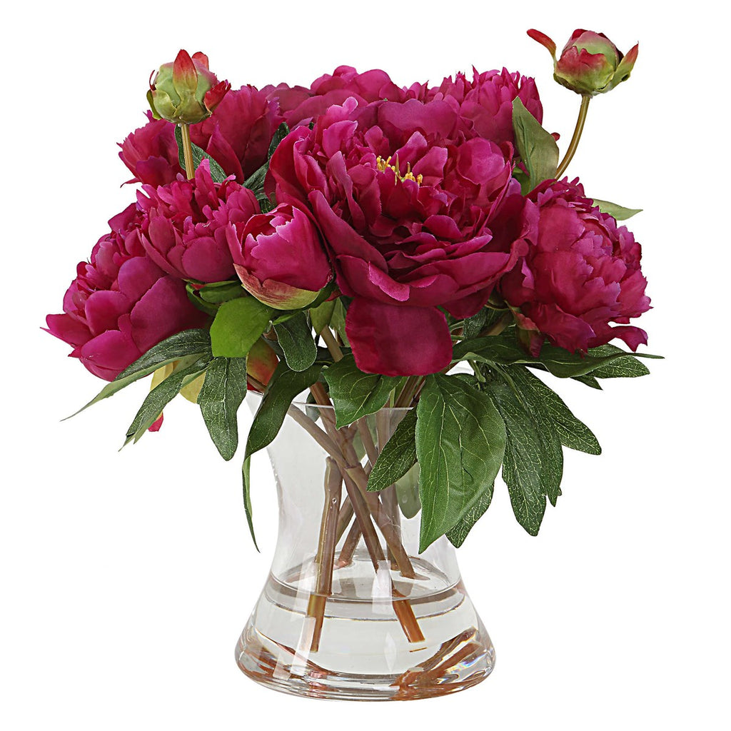 Prima Peony Bouquet - Bombay Mercantile