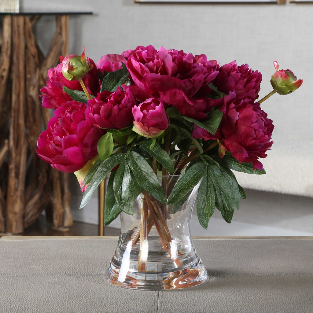 Prima Peony Bouquet - Bombay Mercantile