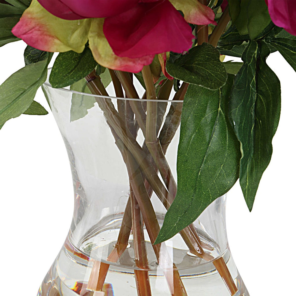 Prima Peony Bouquet - Bombay Mercantile