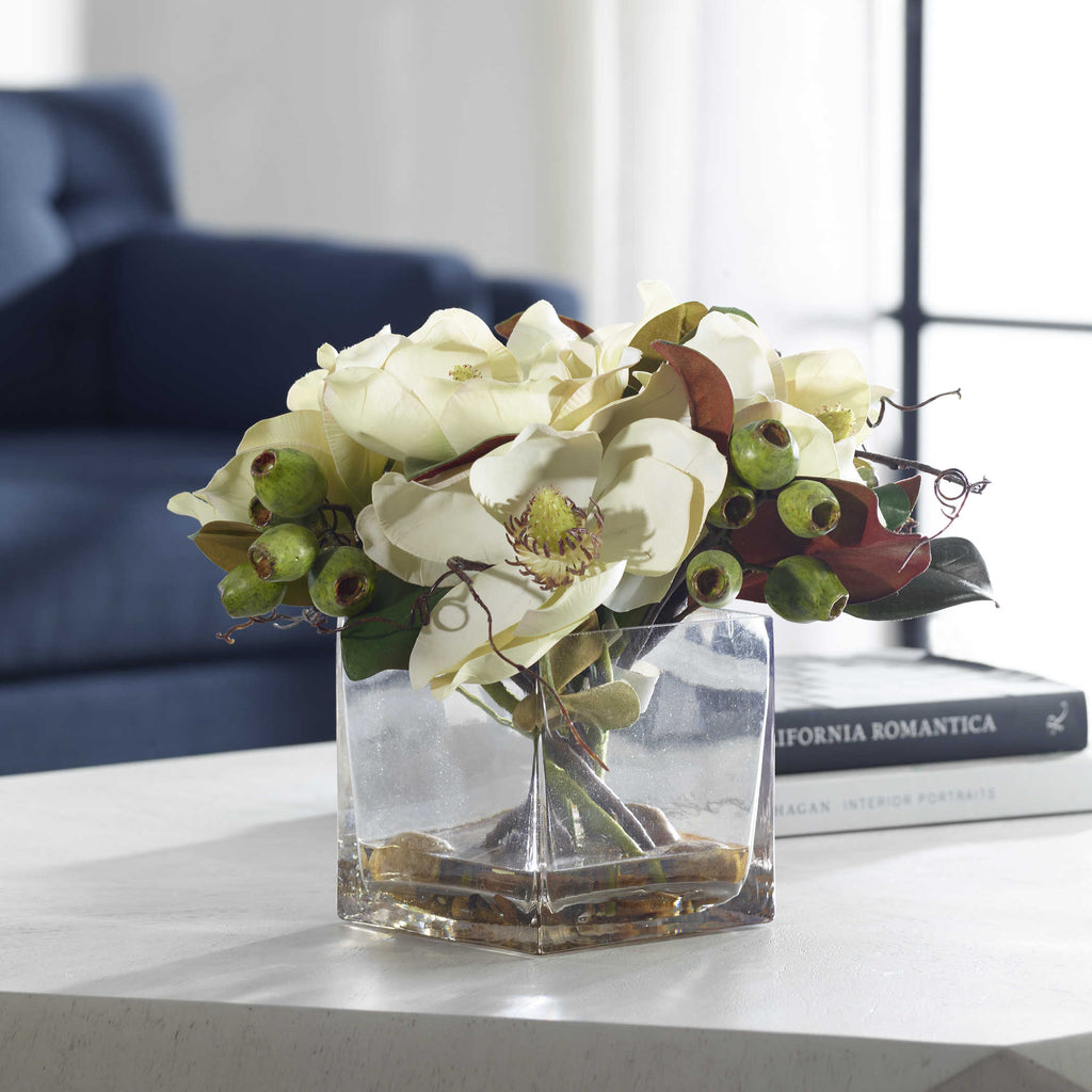 Dobbins Magnolia Bouquet - Bombay Mercantile