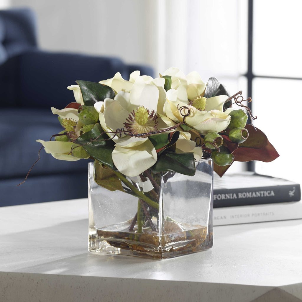 Dobbins Magnolia Bouquet - Bombay Mercantile
