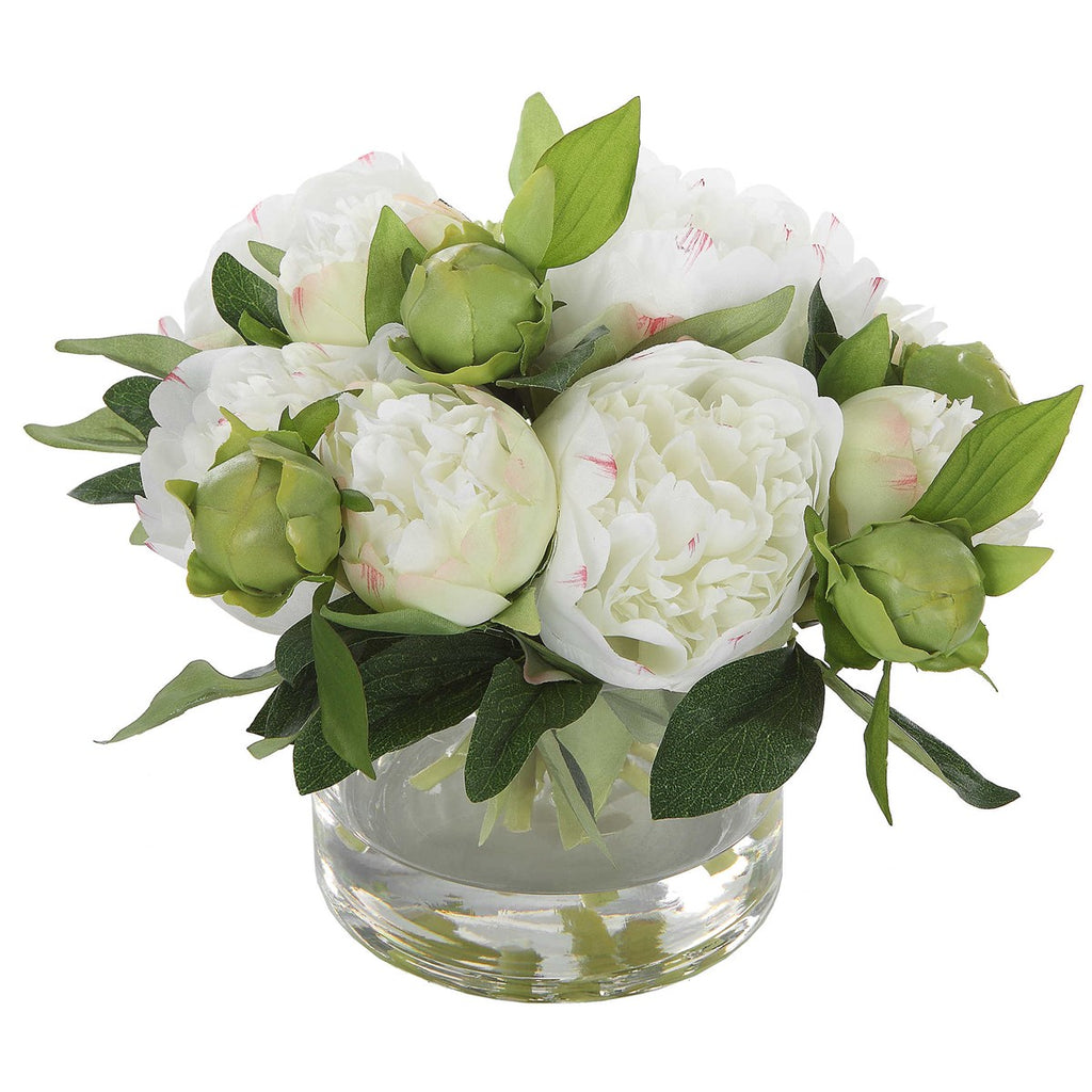 Garden Peony Bouquet - Bombay Mercantile