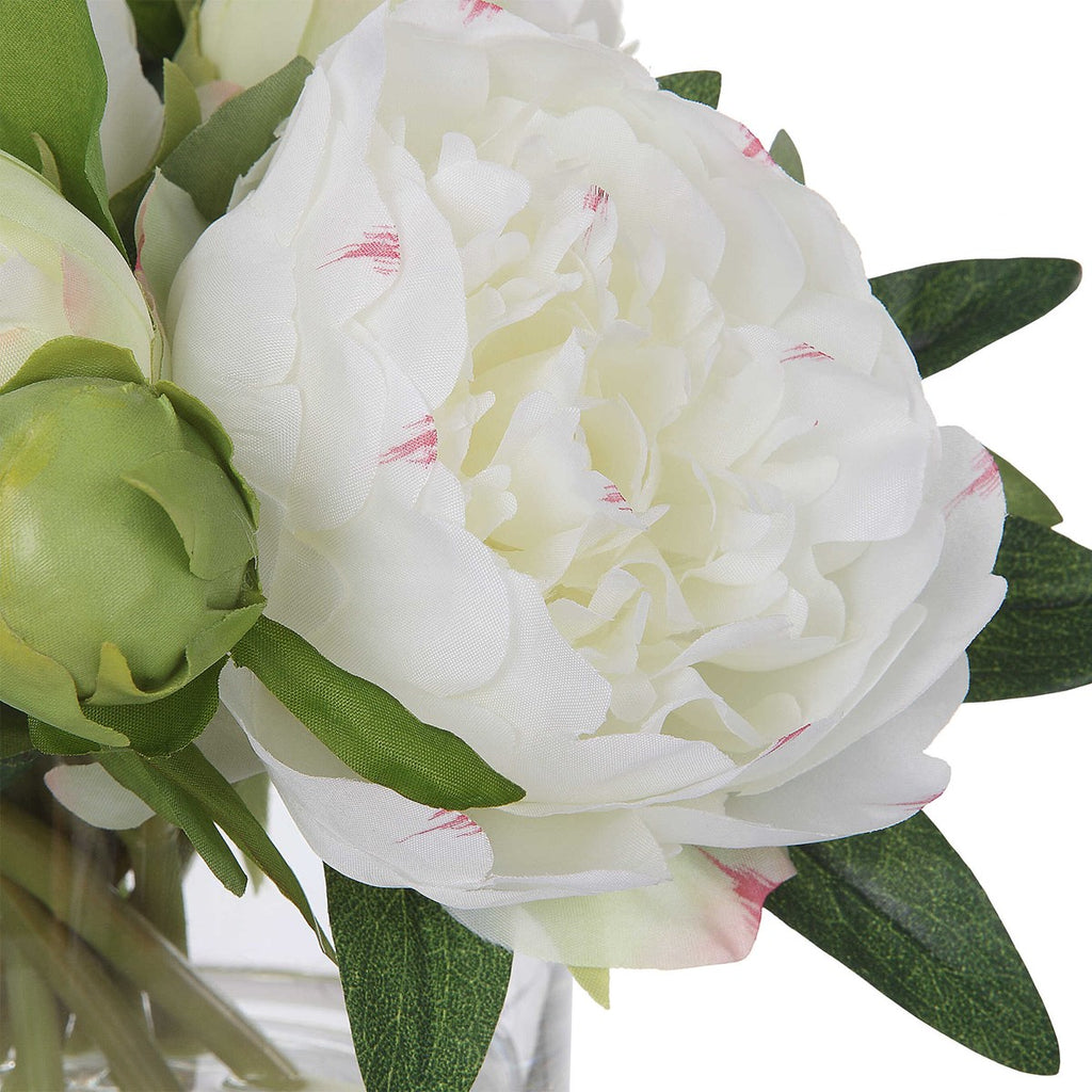 Garden Peony Bouquet - Bombay Mercantile