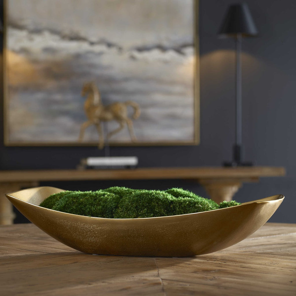 Venice Moss Centerpiece - Bombay Mercantile