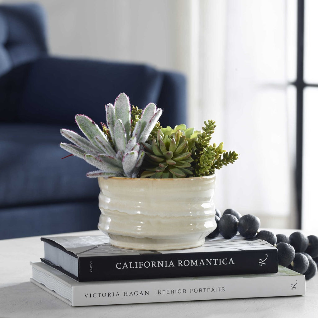 Mesa Succulent Accent - Bombay Mercantile