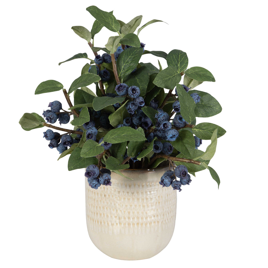 Blueberry Fields Accent - Bombay Mercantile