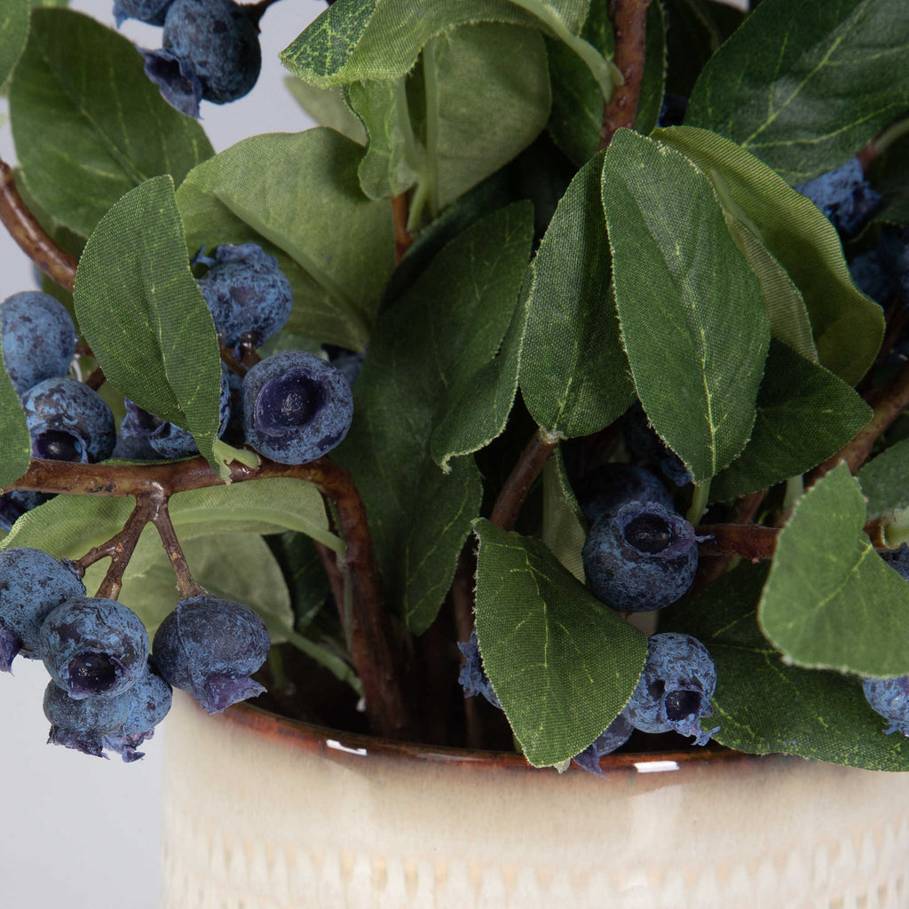 Blueberry Fields Accent - Bombay Mercantile