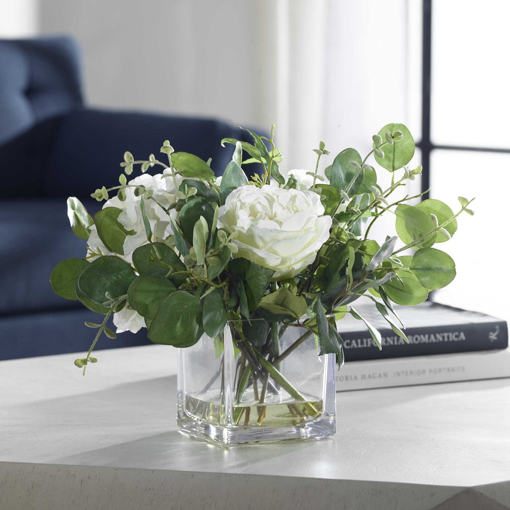 Rosewood Garden Bouquet - Bombay Mercantile