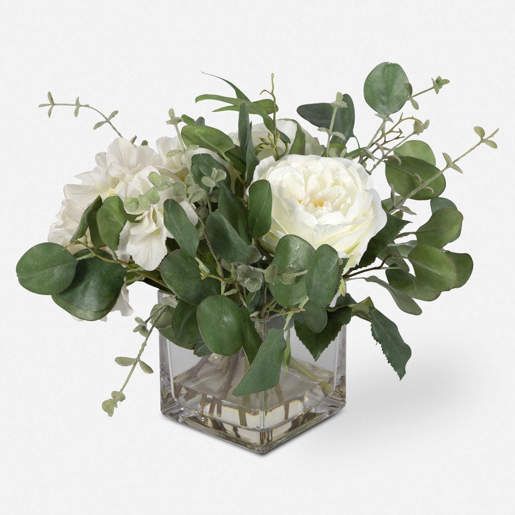Rosewood Garden Bouquet - Bombay Mercantile