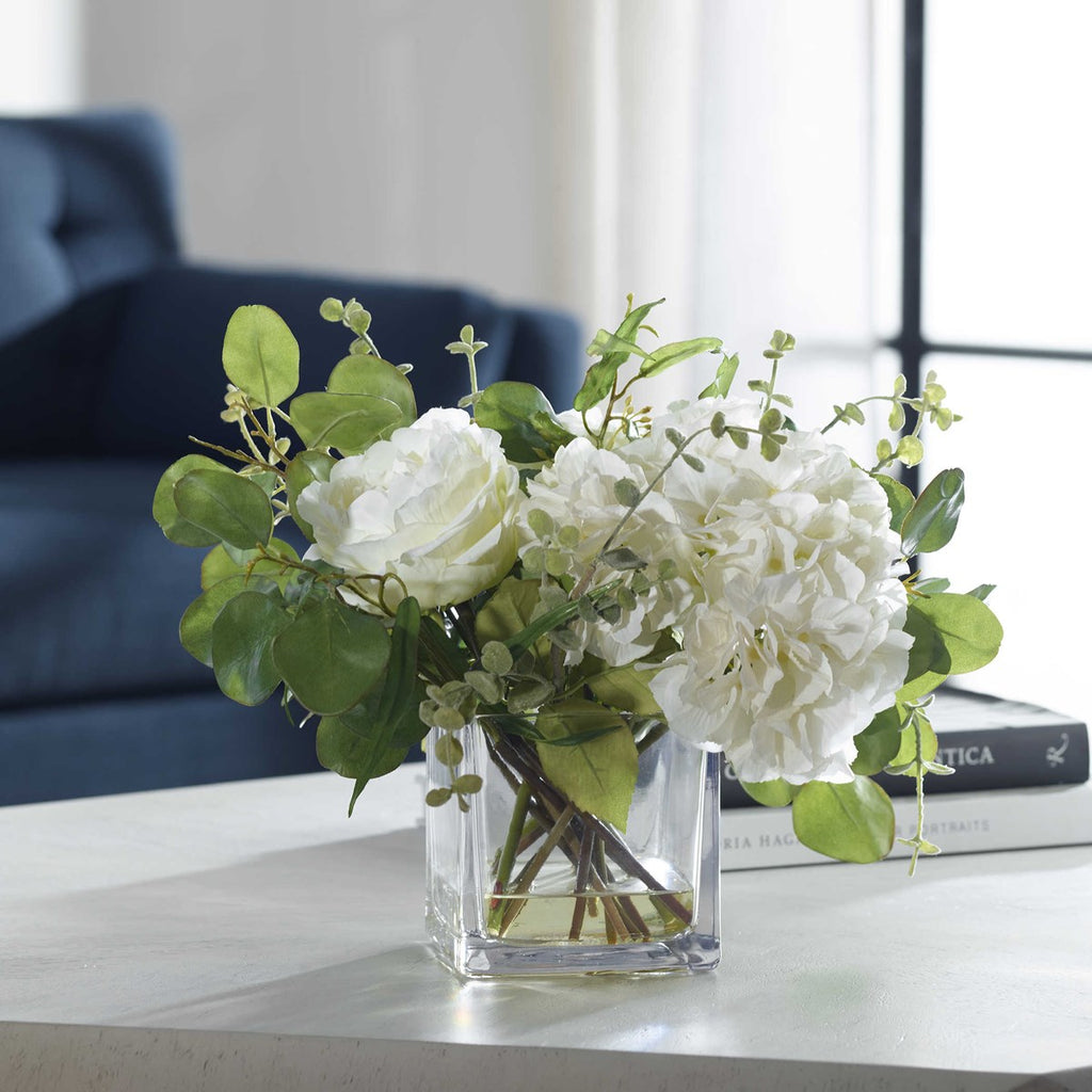 Rosewood Garden Bouquet - Bombay Mercantile