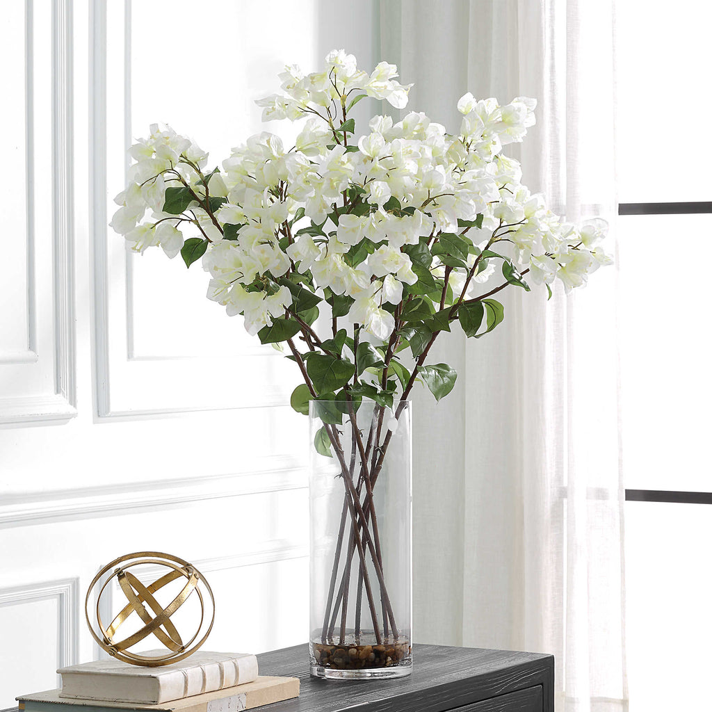 Antiparos Bougainvillea Centerpiece - Bombay Mercantile