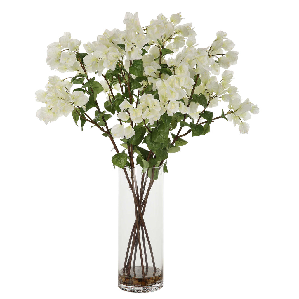 Antiparos Bougainvillea Centerpiece - Bombay Mercantile