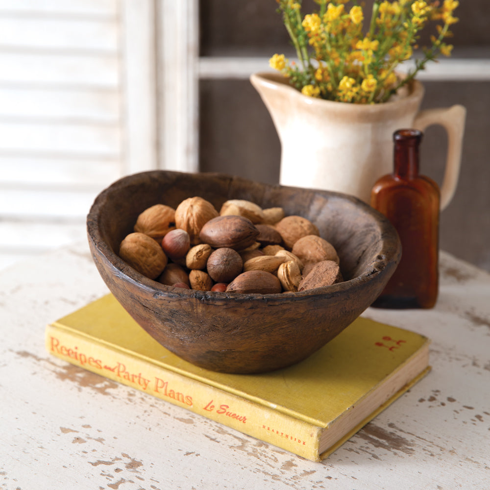 Primitive Bowl - Bombay Mercantile