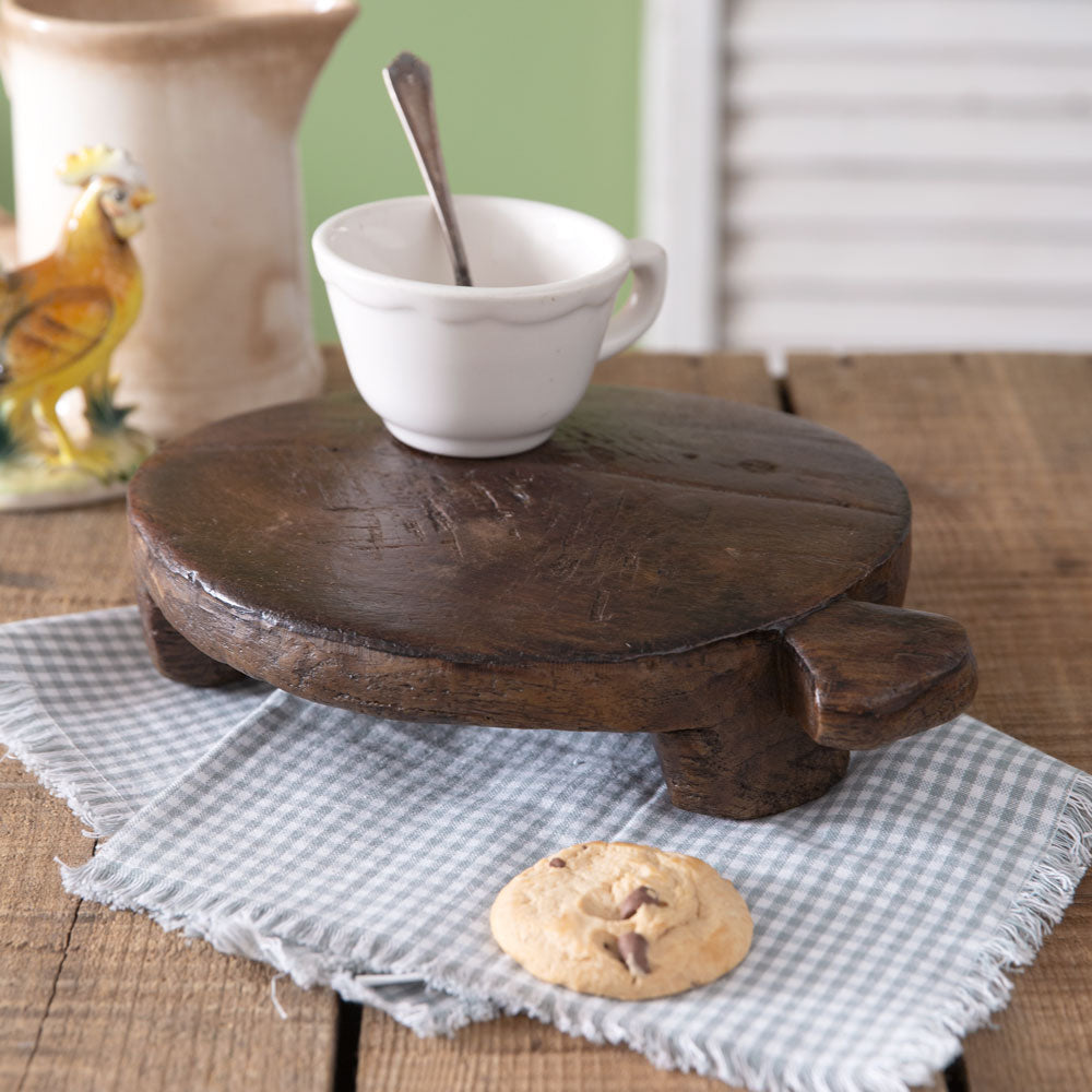 Primitive Round Breadboard - Bombay Mercantile
