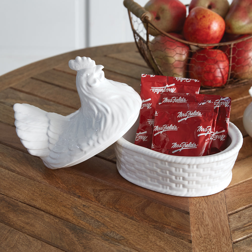 Hen on Nest Dish - Bombay Mercantile