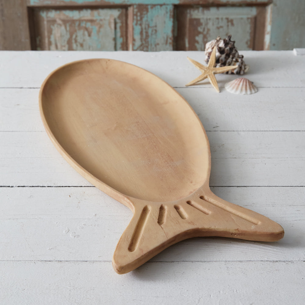 Nautical Fish Tray - Bombay Mercantile