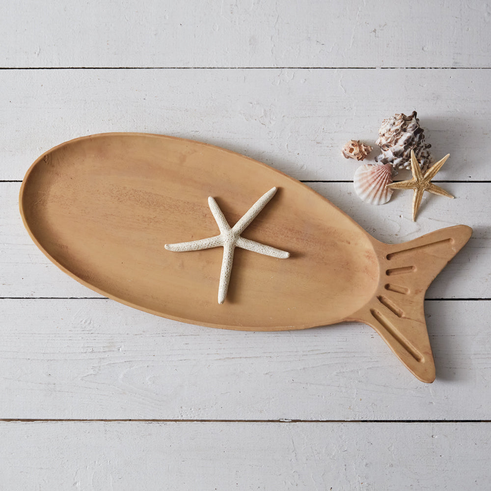 Nautical Fish Tray - Bombay Mercantile