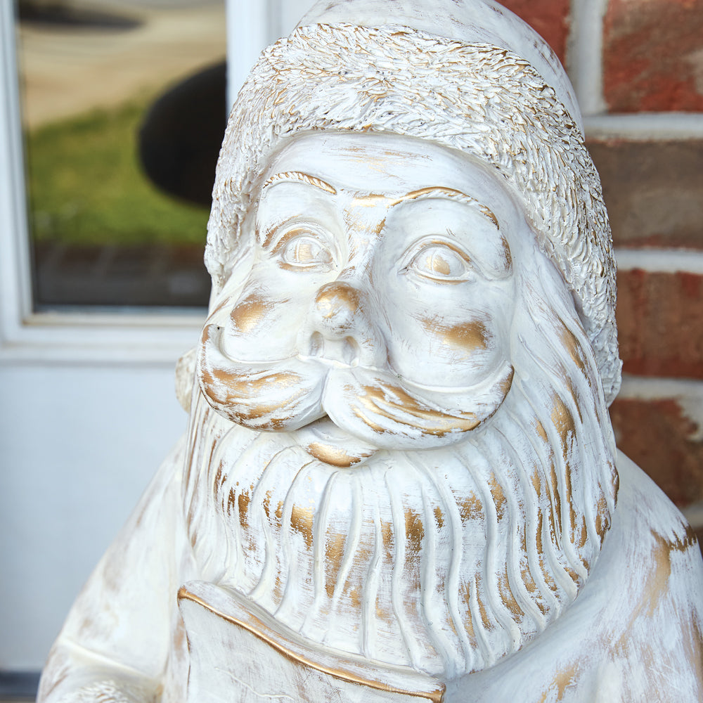 Nordic Santa Statue - Bombay Mercantile