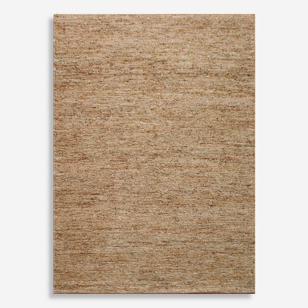 Makula Natural Jute 8 X 10 Rug - Bombay Mercantile