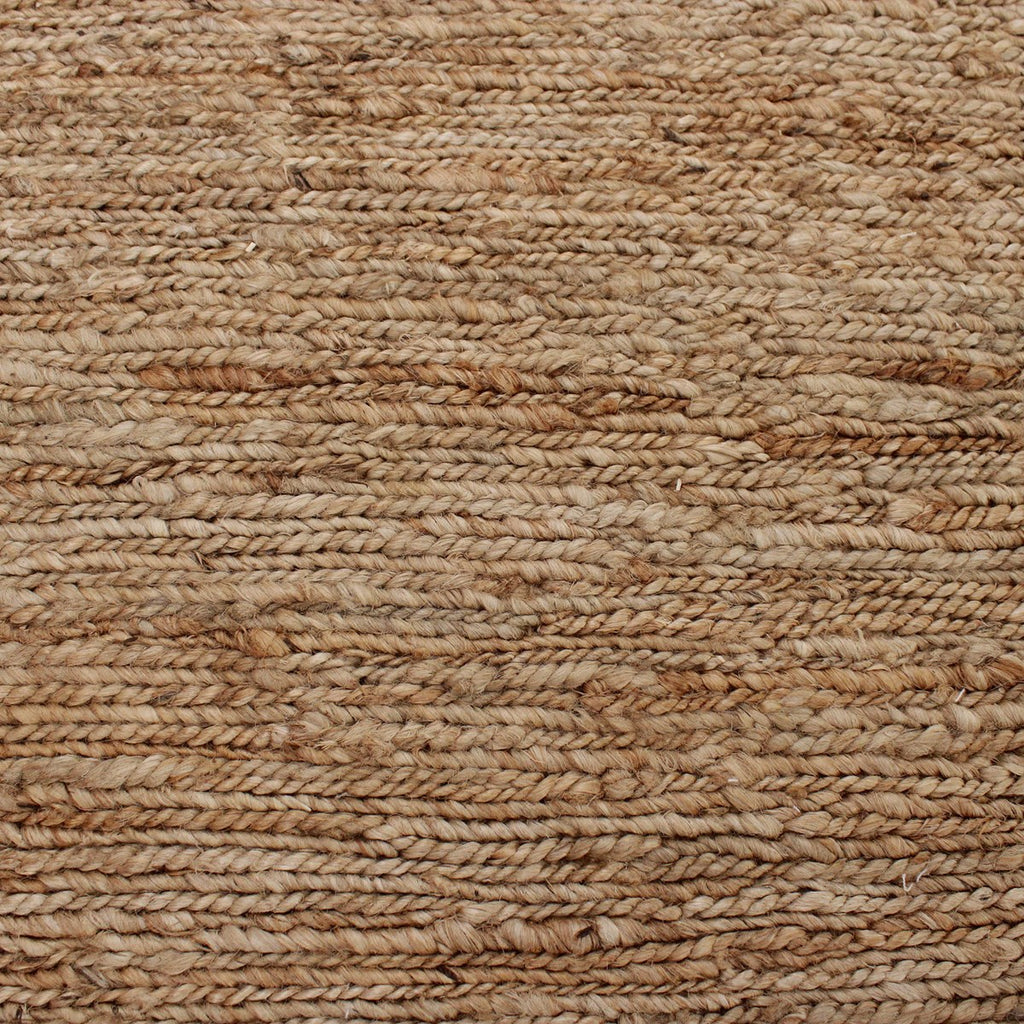 Makula Natural Jute 8 X 10 Rug - Bombay Mercantile
