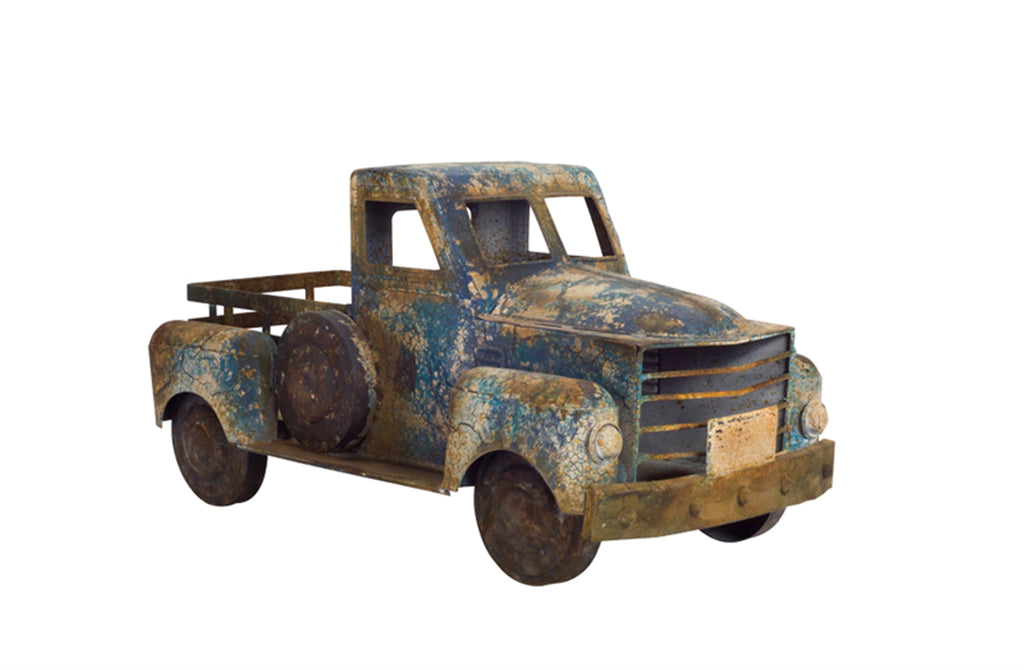 Pick up truck - Bombay Mercantile