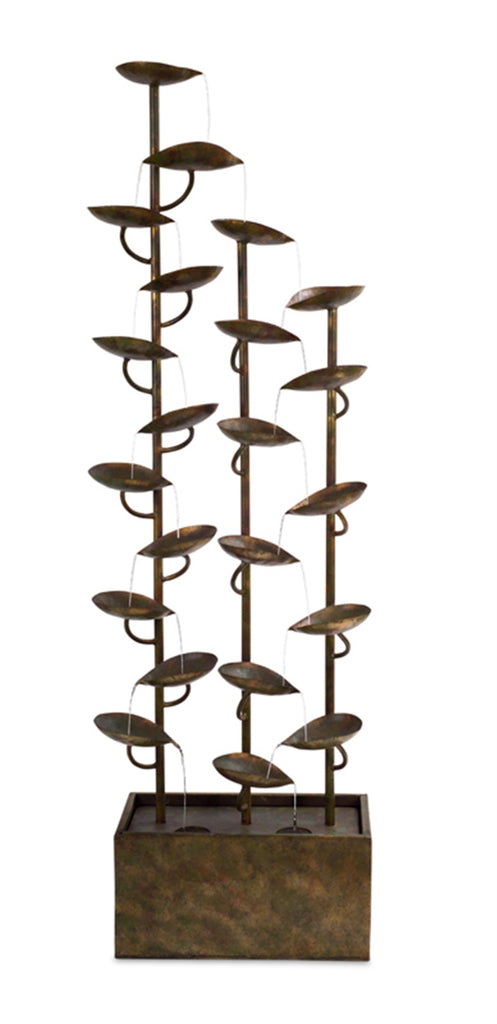 Leaf Fountain - Bombay Mercantile