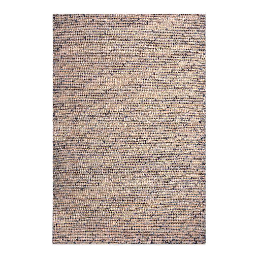 Imara Navy 8 X 10 Rug - Bombay Mercantile