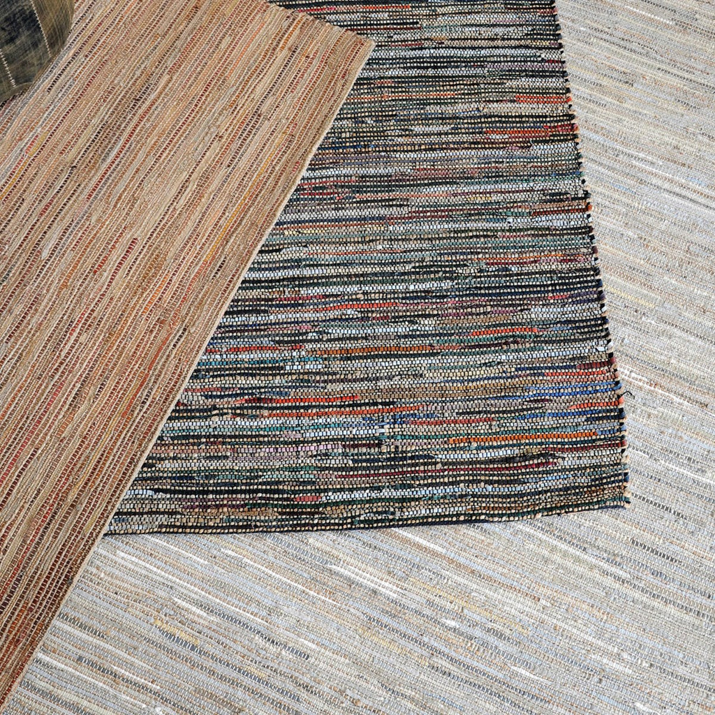 Nyala Ecru 8 X 10 Rug - Bombay Mercantile
