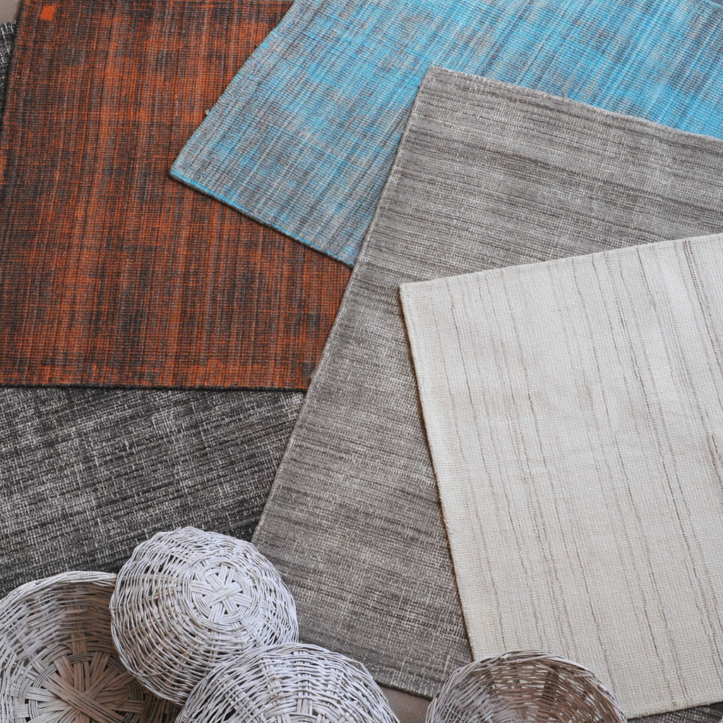 Medanos Gray 9 X 12 Rug - Bombay Mercantile