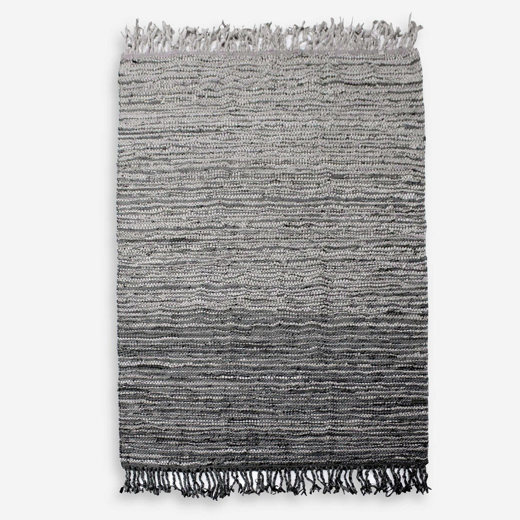 Kirvin Wool 6 X 9 Rug - Bombay Mercantile
