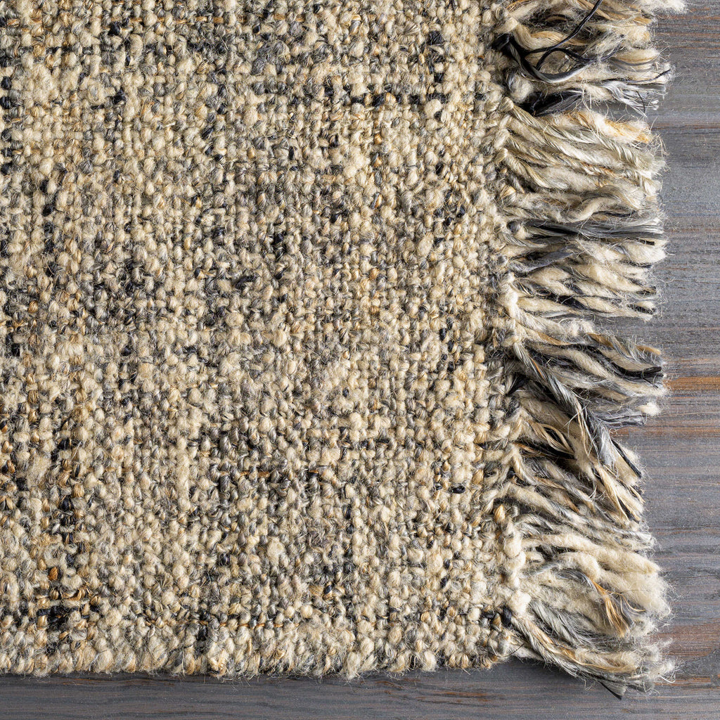Dumont Gray 8 X 10 Rug - Bombay Mercantile