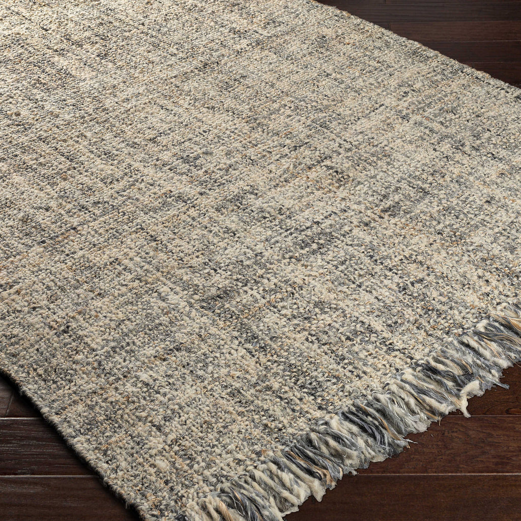 Dumont Gray 8 X 10 Rug - Bombay Mercantile