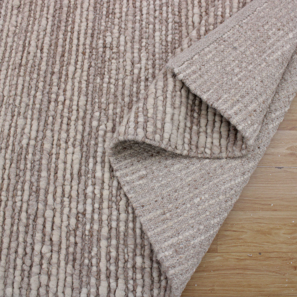 Braxton Beige 6 X 9 Rug - Bombay Mercantile