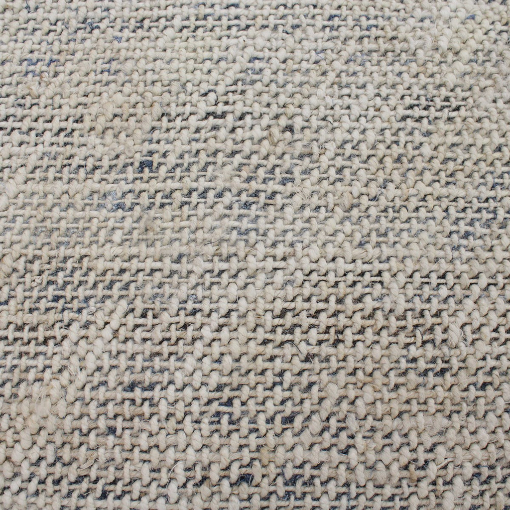 Hayden Ivory-Denim 8 X 10 Rug - Bombay Mercantile