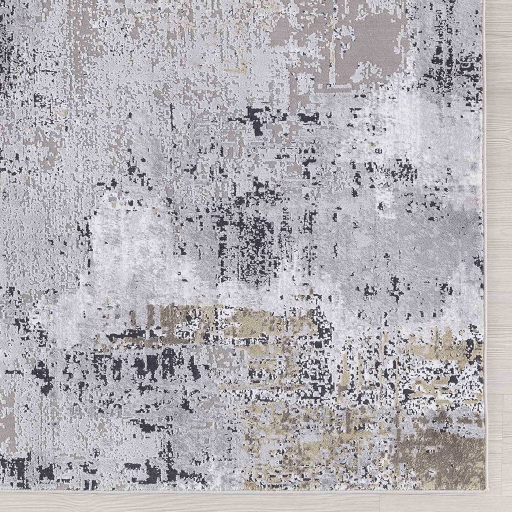 Hampton Gold 2 X 3 Rug - Bombay Mercantile